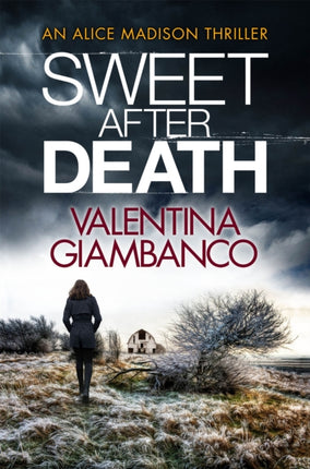 Sweet After Death: a gripping and unputdownable thriller that will stop you in your tracks