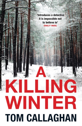 A Killing Winter: An Inspector Akyl Borubaev Thriller (1)