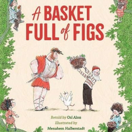 A Basket Full of Figs