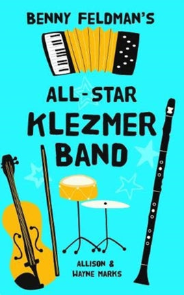 Benny Feldman's All Star Klezmer Band