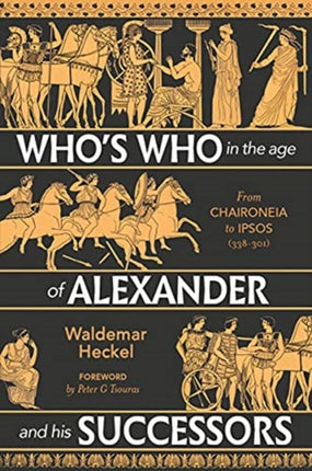 Who's Who in the Age of Alexander and his