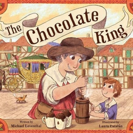 The Chocolate King