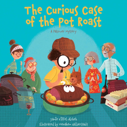 The Curious Case of the Pot Roast