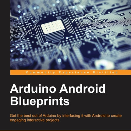 Arduino Android Blueprints