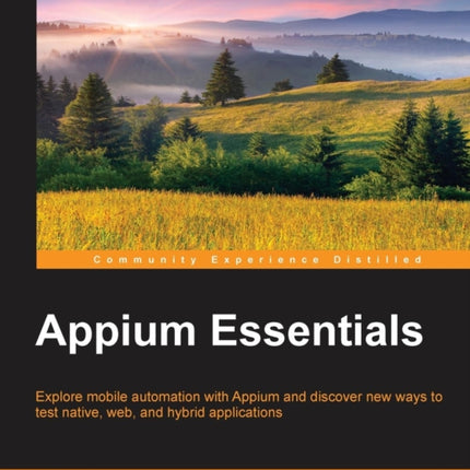 Appium Essentials