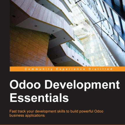 Odoo Development Essentials