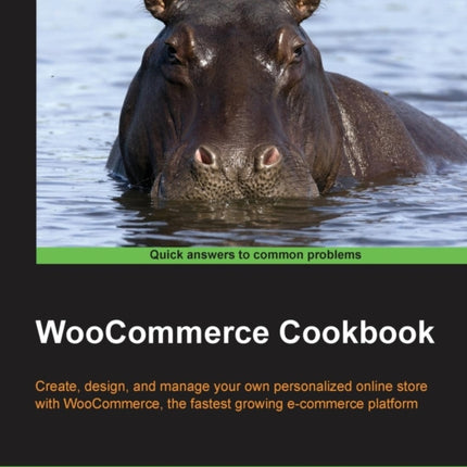 WooCommerce Cookbook