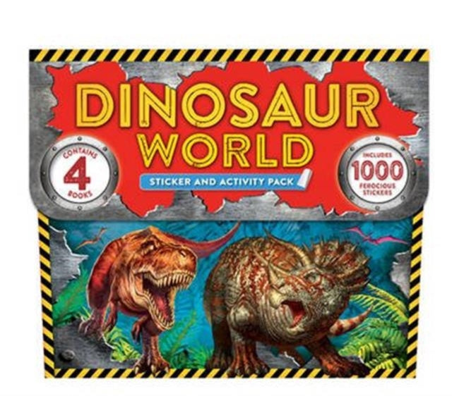 Dinosaur World Wallet