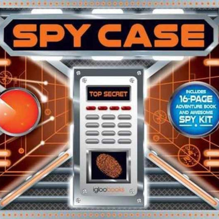 The Ultimate Spy Kit