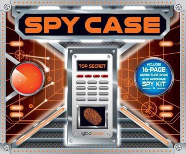 The Ultimate Spy Kit