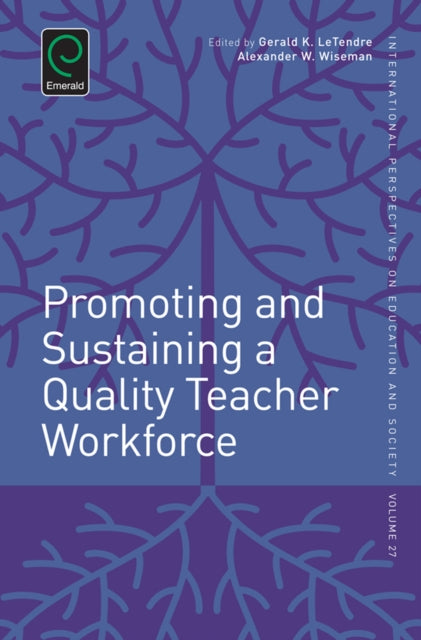 Promoting and Sustaining a Quality Teacher Workforce