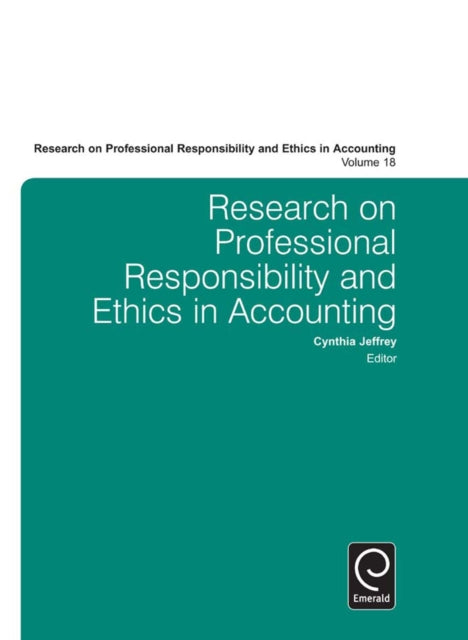 Research on Professional Responsibility and Ethics in Accounting