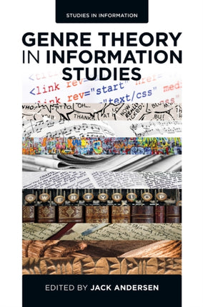 Genre Theory in Information Studies