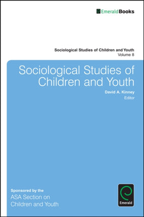 Sociological Studies of Children and Youth