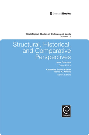 Structural, Historical, and Comparative Perspectives