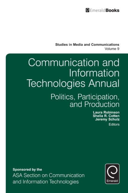 Communication and Information Technologies Annual