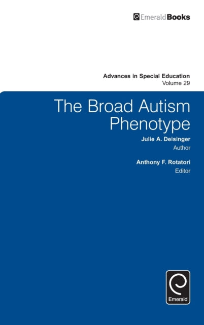 The Broad Autism Phenotype