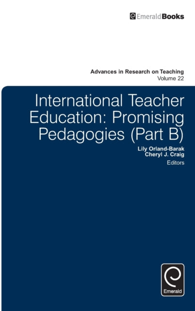 International Teacher Education: Promising Pedagogies