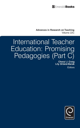 International Teacher Education: Promising Pedagogies