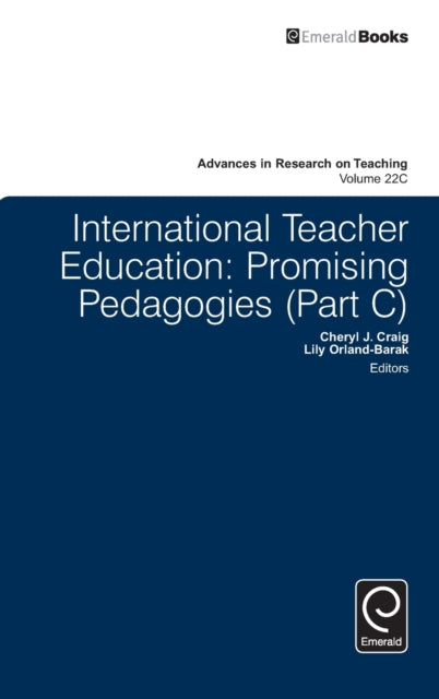 International Teacher Education: Promising Pedagogies