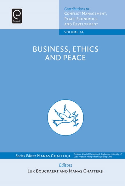 Business, Ethics and Peace