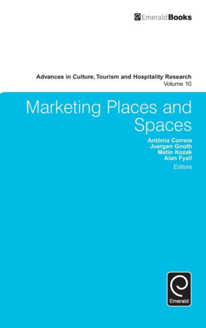 Marketing Places and Spaces