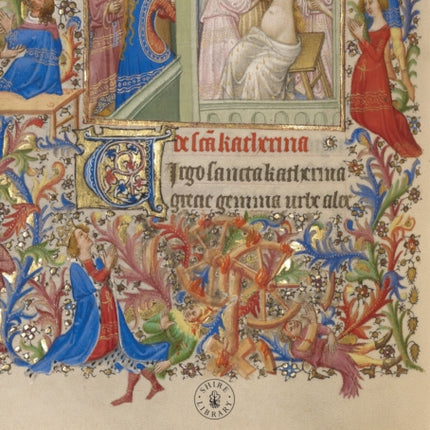 Illuminated Manuscripts