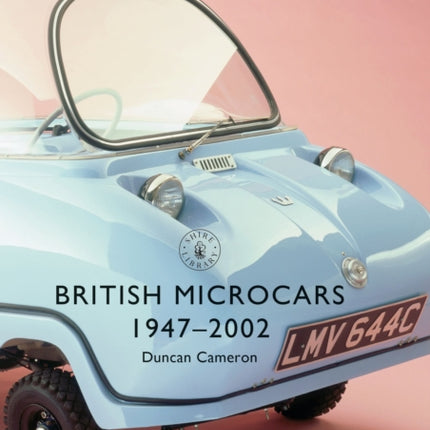 British Microcars 1947–2002