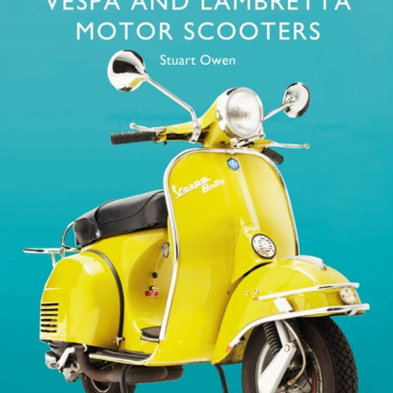 Vespa and Lambretta Motor Scooters