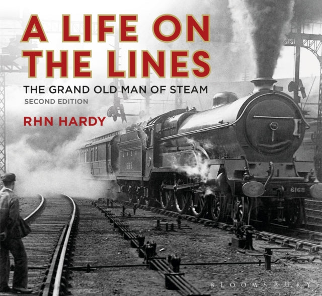 A Life on the Lines: The Grand Old Man of Steam