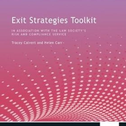 Exit Strategies Toolkit