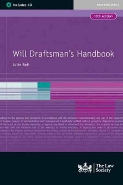 Will Draftsmans Handbook 10th edition