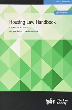 Housing Law Handbook: A Practical Guide