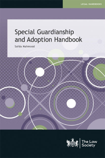 Special Guardianship and Adoption Handbook