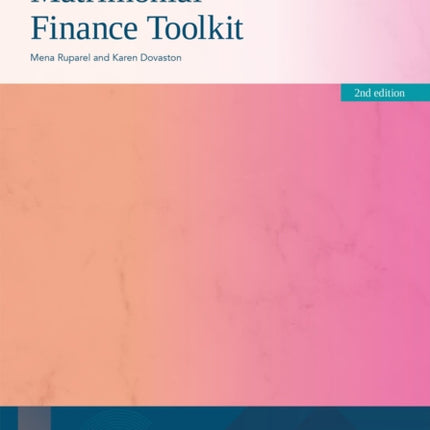 Matrimonial Finance Toolkit 2nd edition