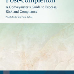 Collection image for: Conveyancing law Books