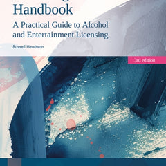Collection image for: Licensing, gaming and club law Books