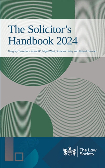 The Solicitors Handbook 2024