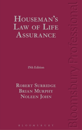 Houseman's Law of Life Assurance