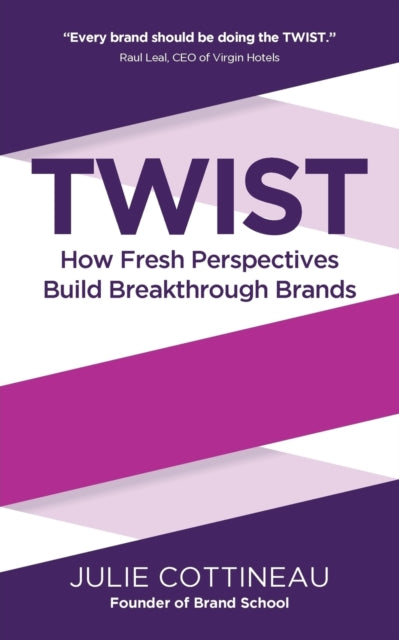 TWIST: How Fresh Perspectives Build Breakthrough