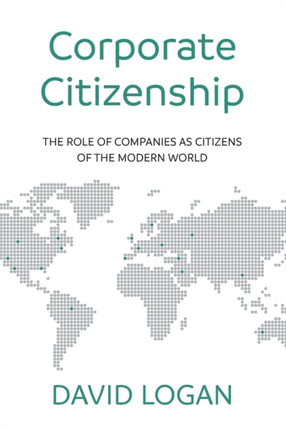 Corporate Citizenship: The role of companies as