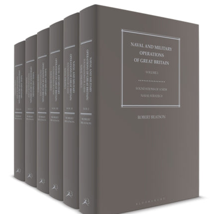 Naval and Military Operations of Great Britain