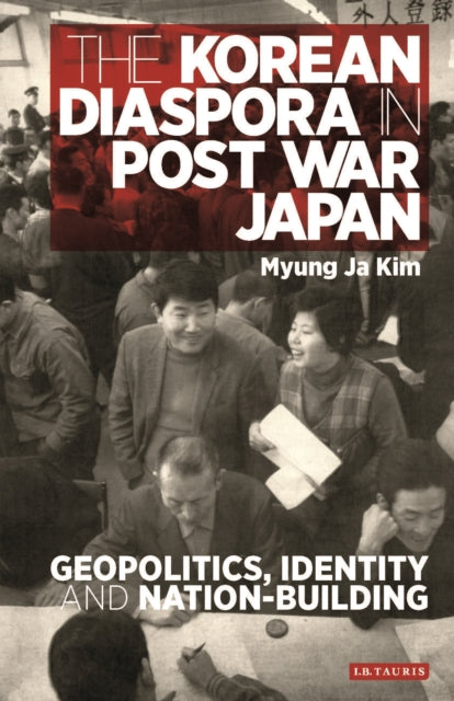 The Korean Diaspora in Post War Japan: