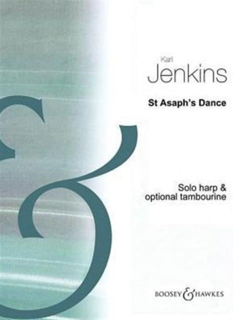 St Asaphs Dance Solo Harp  Optional Tambourine