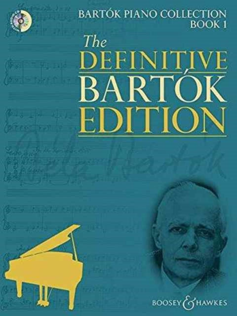 BartoK Piano Collection Book 1 The Definitive Bartok Edition