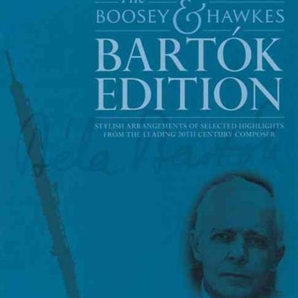 Romanian Folk Dances for Oboe Stylish Arrangements of Selected Highlights from the Leading 20th Century Composer For Oboe and Piano The Boosey  Hawkes Bartok Edition