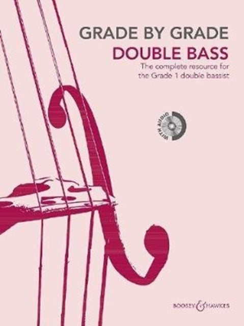 Grade by Grade  Double Bass