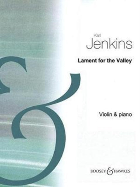 Lament for the Valley Violin and Piano