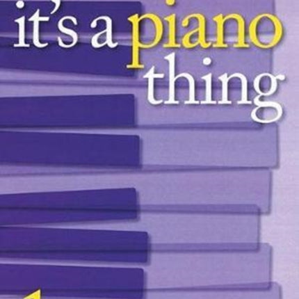 Its A Piano Thing