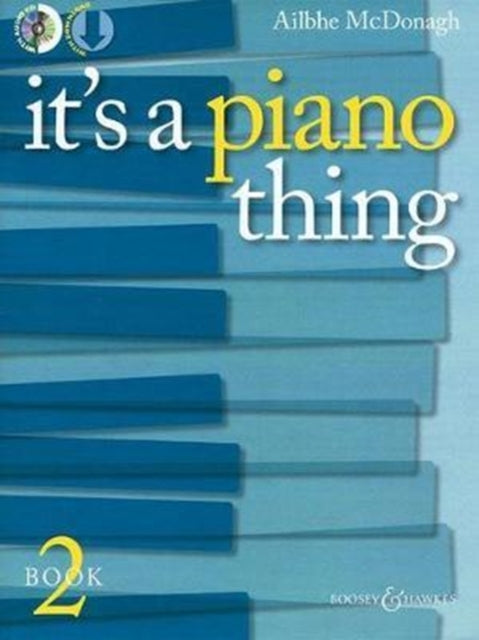 Its a Piano Thing  Book 2